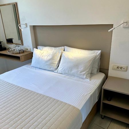 Cretan Berry Portou Hotel Hriszí Aktí Haniá Kültér fotó