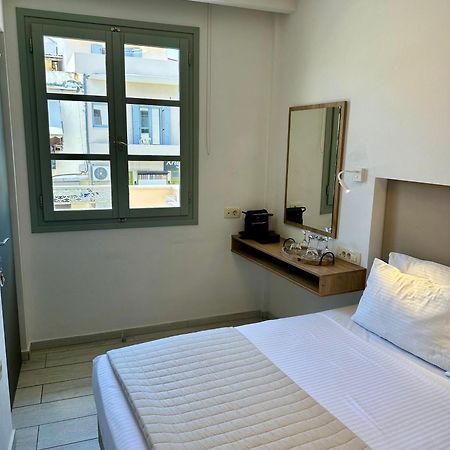 Cretan Berry Portou Hotel Hriszí Aktí Haniá Kültér fotó