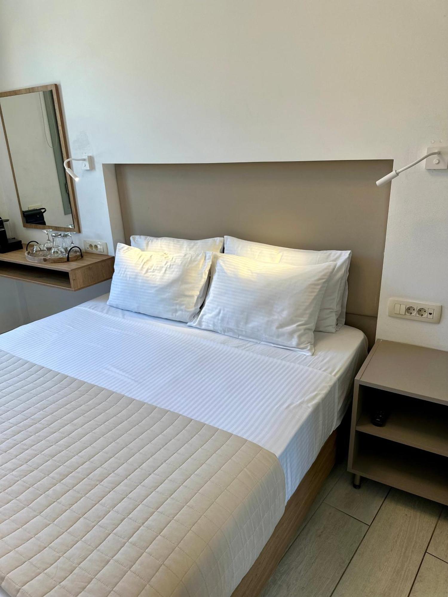 Cretan Berry Portou Hotel Hriszí Aktí Haniá Kültér fotó