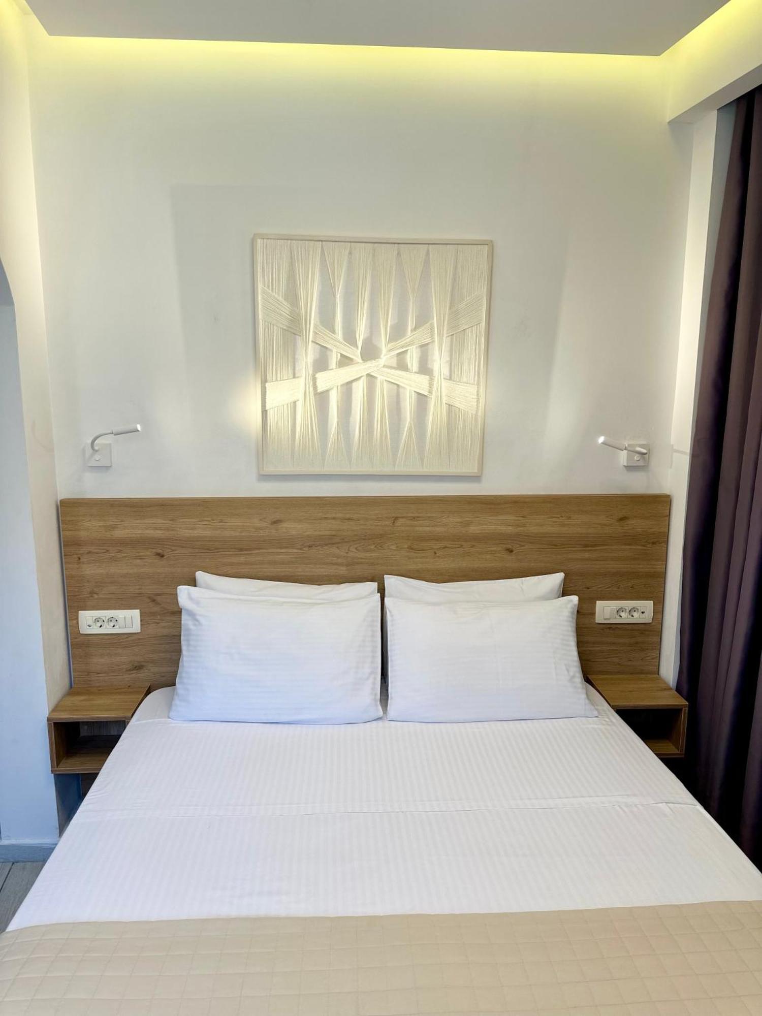 Cretan Berry Portou Hotel Hriszí Aktí Haniá Kültér fotó