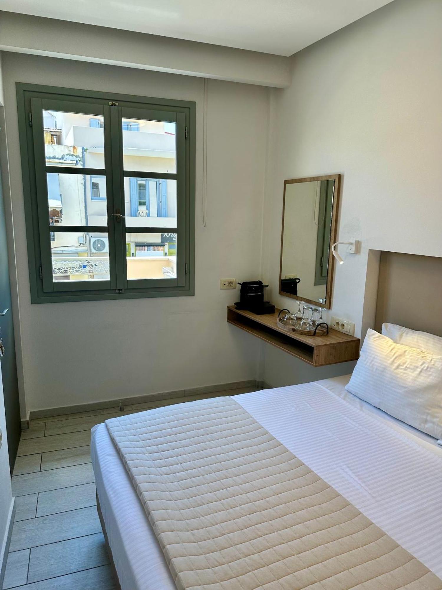 Cretan Berry Portou Hotel Hriszí Aktí Haniá Kültér fotó