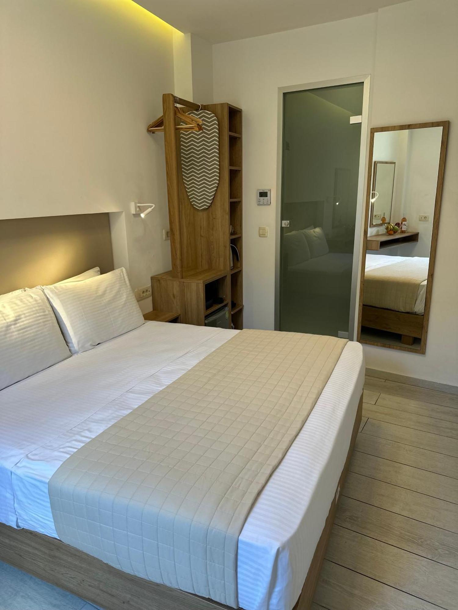 Cretan Berry Portou Hotel Hriszí Aktí Haniá Kültér fotó
