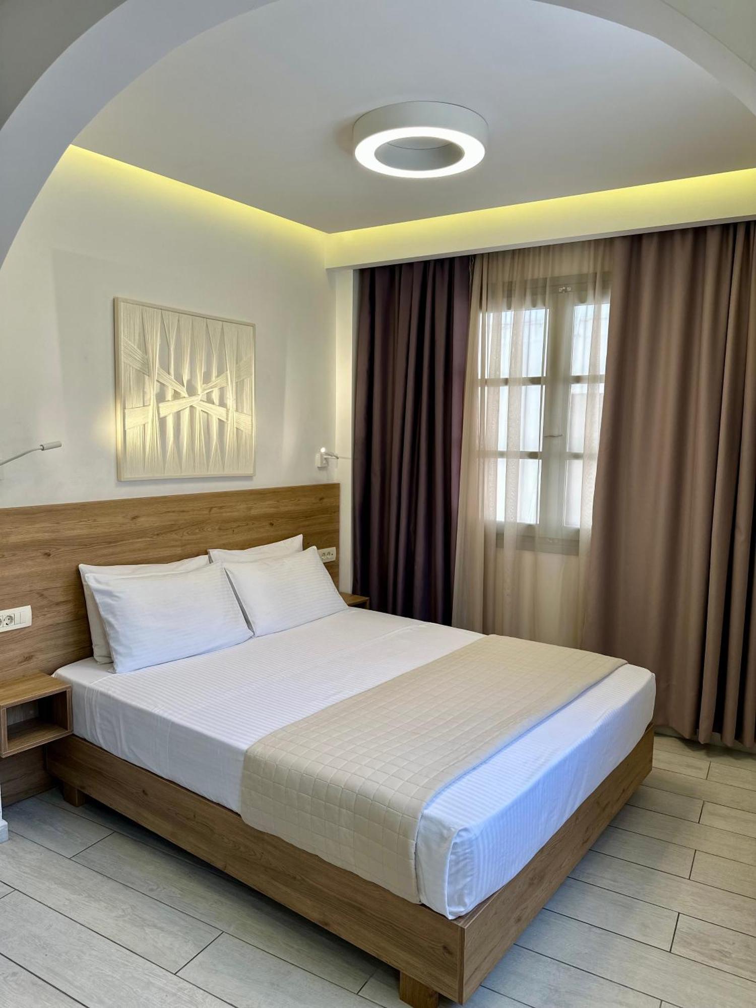 Cretan Berry Portou Hotel Hriszí Aktí Haniá Kültér fotó