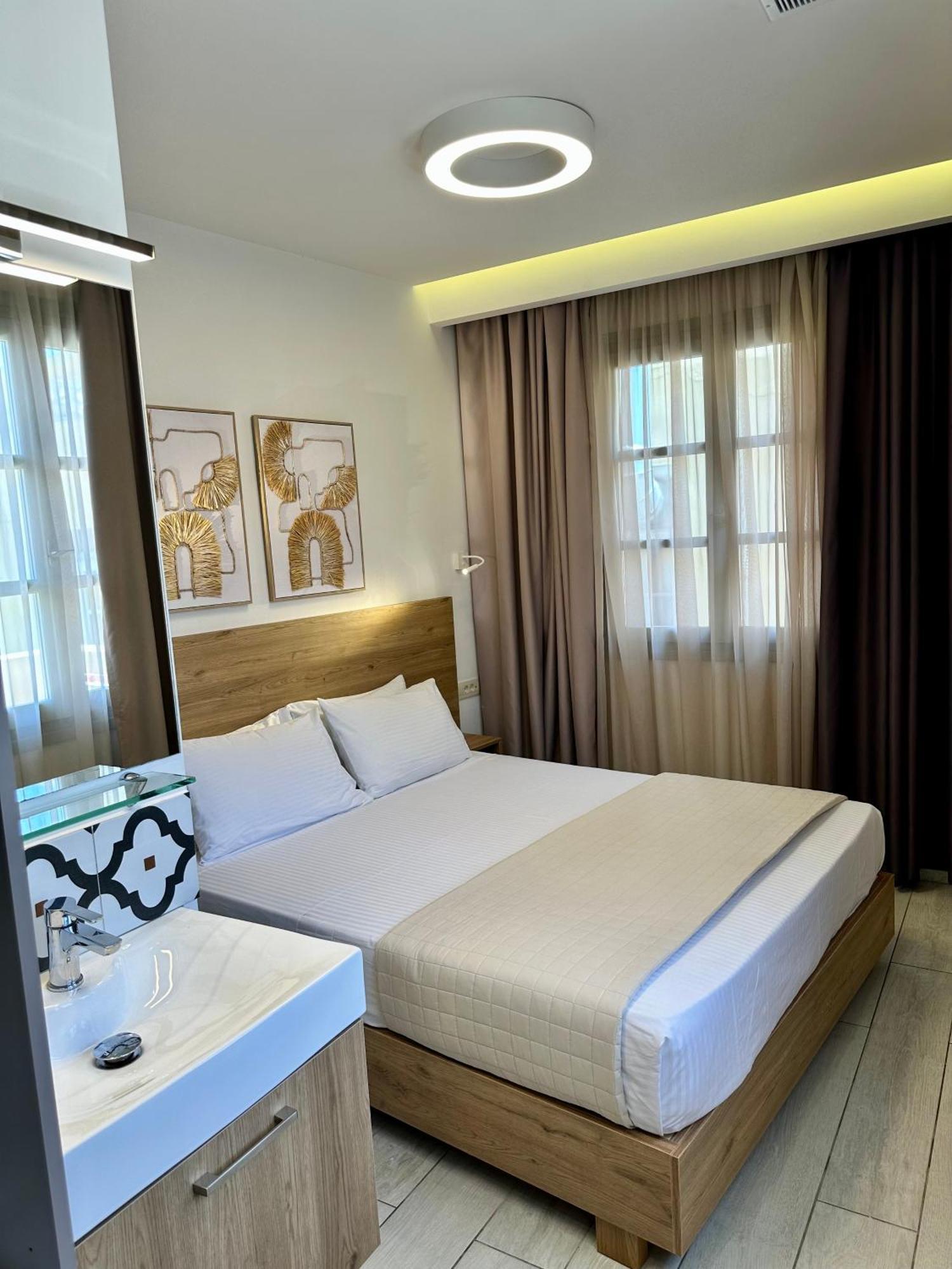 Cretan Berry Portou Hotel Hriszí Aktí Haniá Kültér fotó