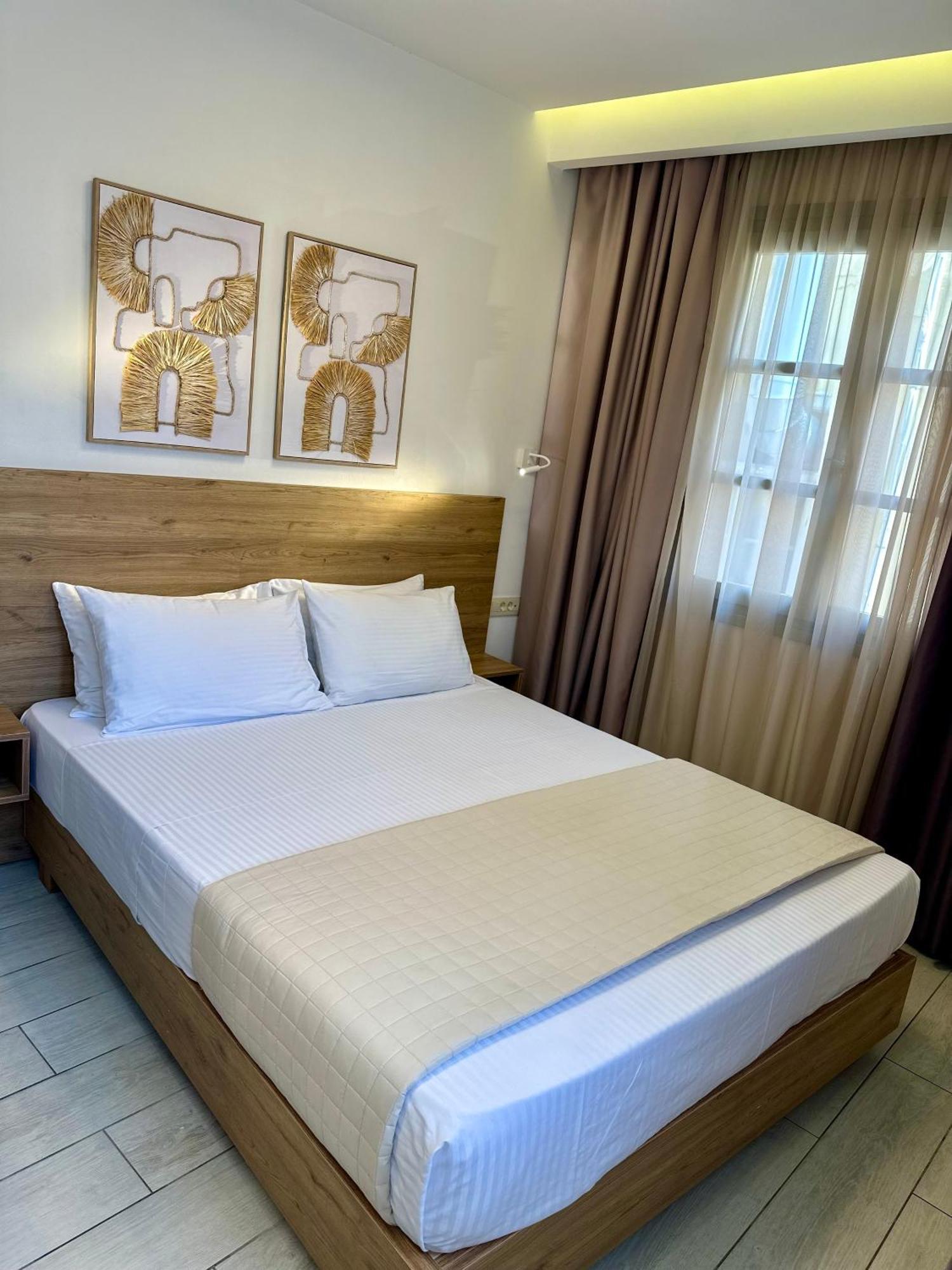 Cretan Berry Portou Hotel Hriszí Aktí Haniá Kültér fotó