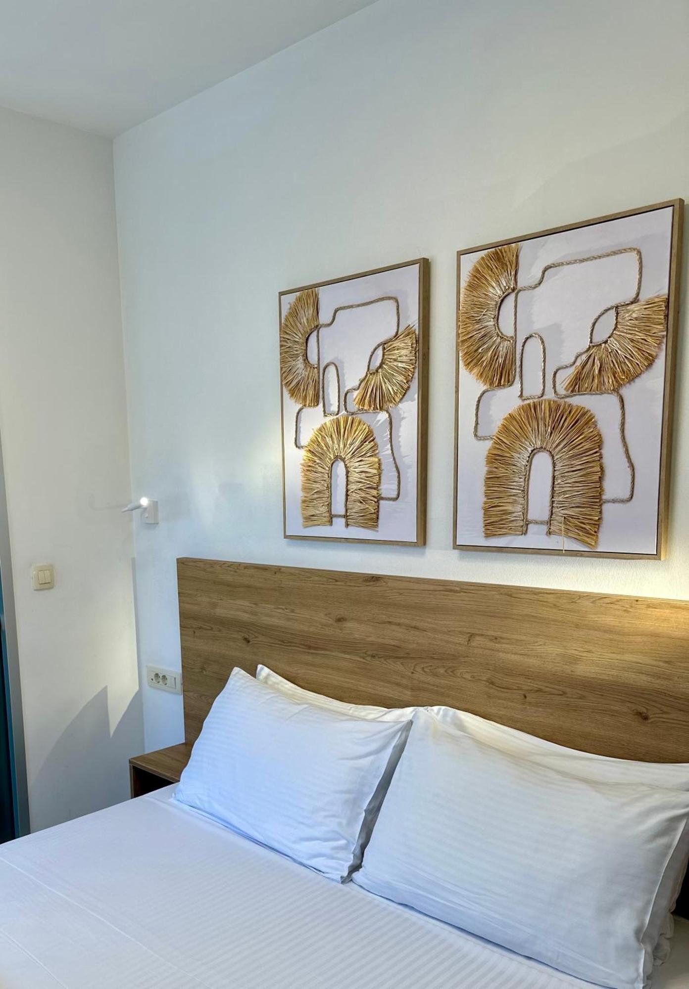 Cretan Berry Portou Hotel Hriszí Aktí Haniá Kültér fotó