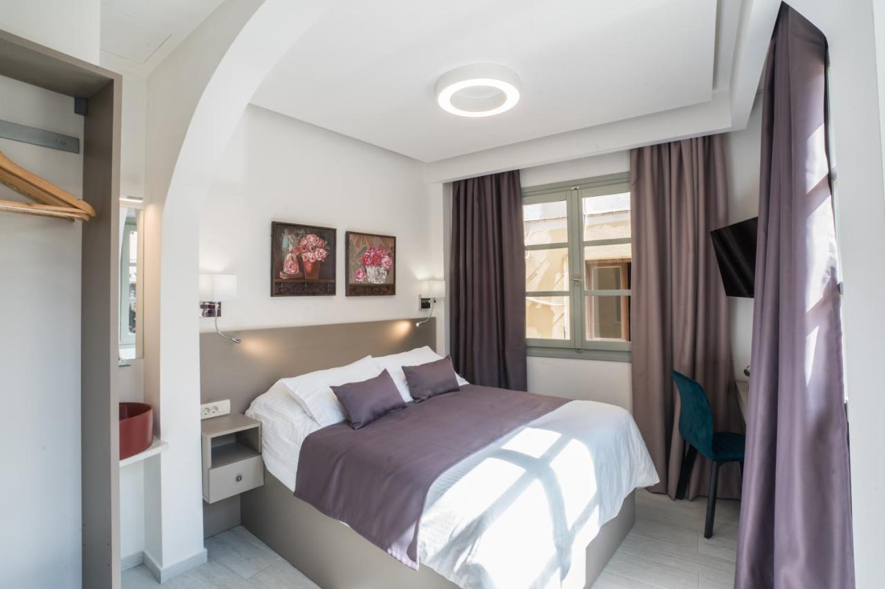 Cretan Berry Portou Hotel Hriszí Aktí Haniá Kültér fotó