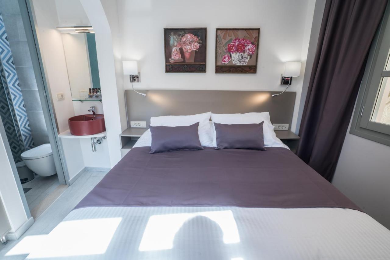 Cretan Berry Portou Hotel Hriszí Aktí Haniá Kültér fotó