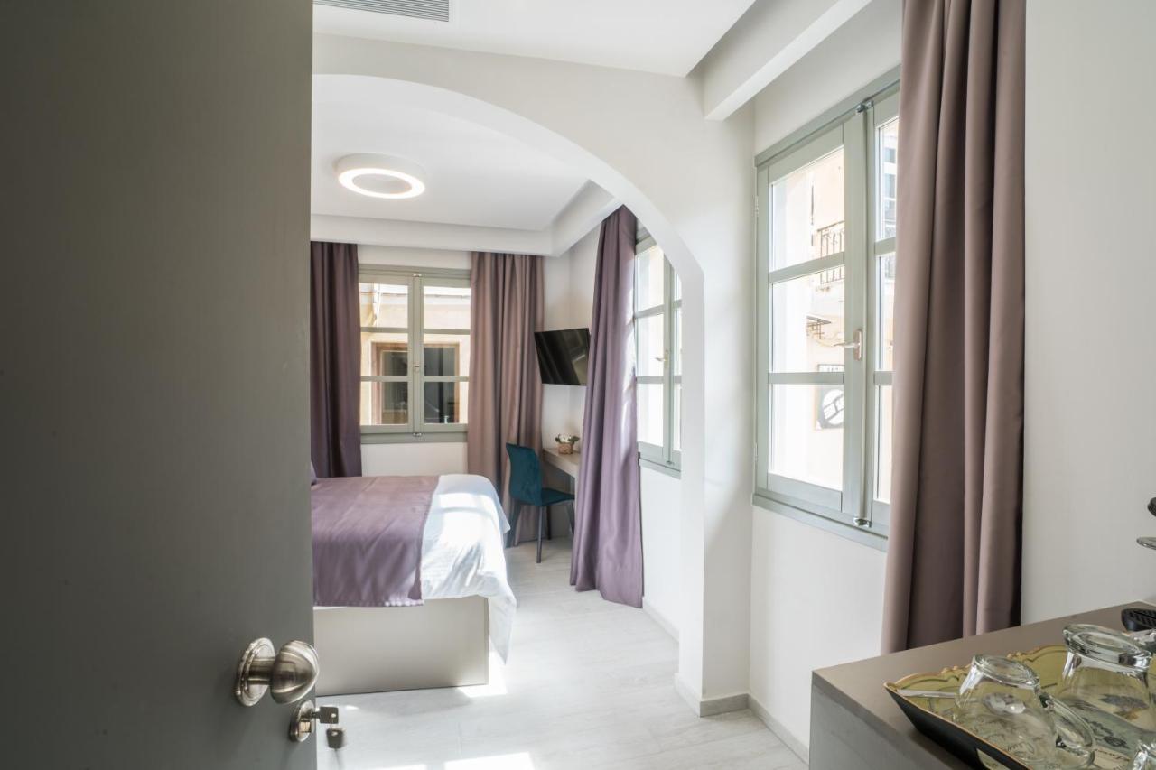 Cretan Berry Portou Hotel Hriszí Aktí Haniá Kültér fotó