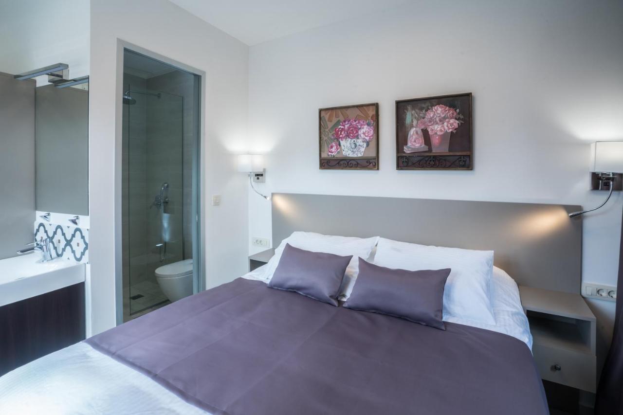 Cretan Berry Portou Hotel Hriszí Aktí Haniá Kültér fotó