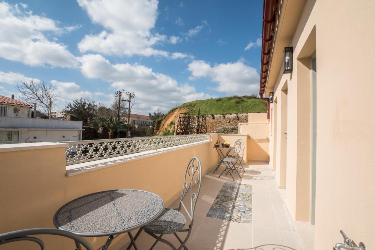 Cretan Berry Portou Hotel Hriszí Aktí Haniá Kültér fotó