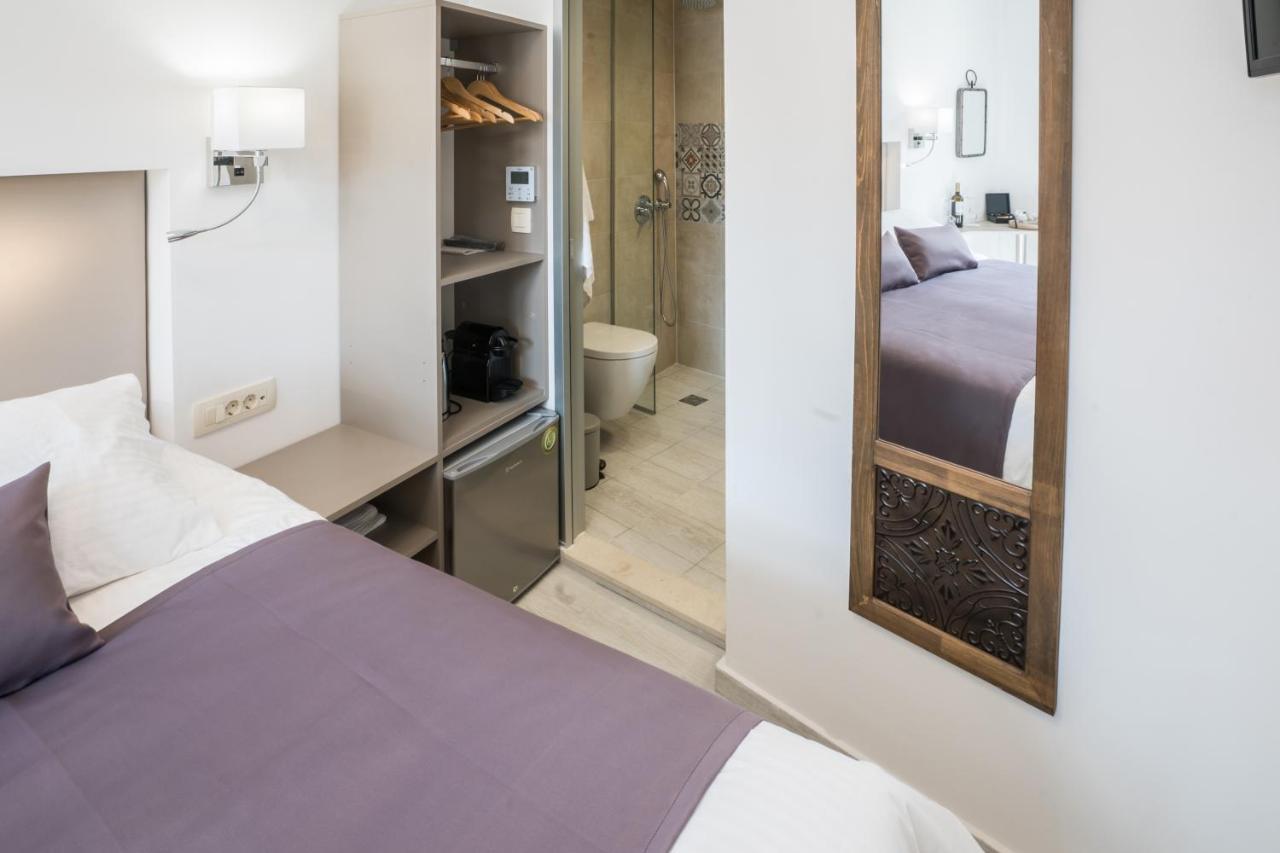 Cretan Berry Portou Hotel Hriszí Aktí Haniá Kültér fotó