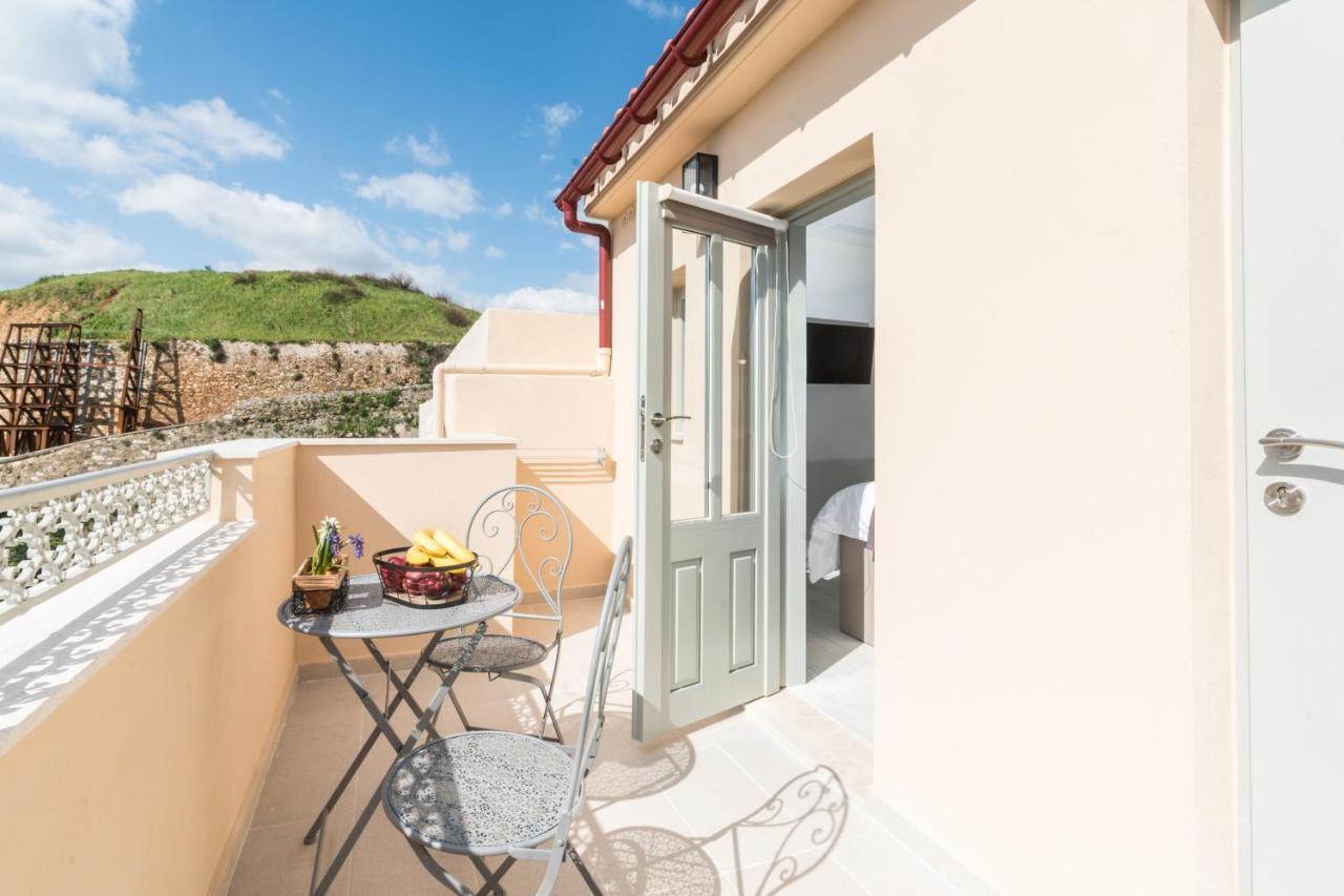 Cretan Berry Portou Hotel Hriszí Aktí Haniá Kültér fotó