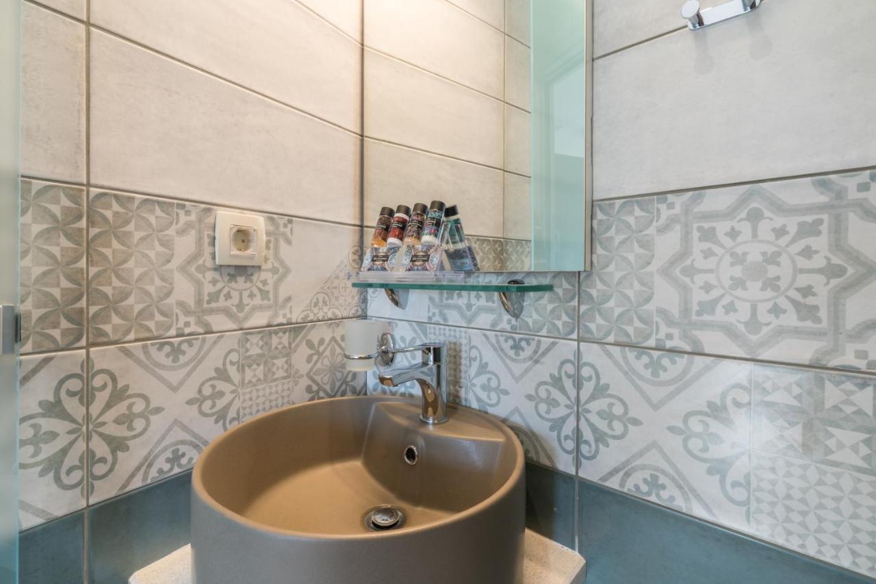 Cretan Berry Portou Hotel Hriszí Aktí Haniá Kültér fotó