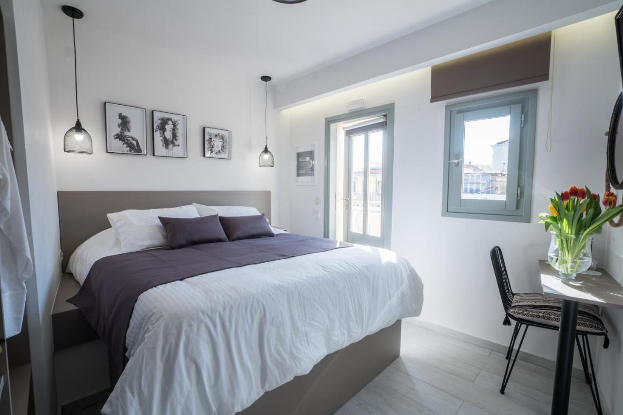 Cretan Berry Portou Hotel Hriszí Aktí Haniá Kültér fotó