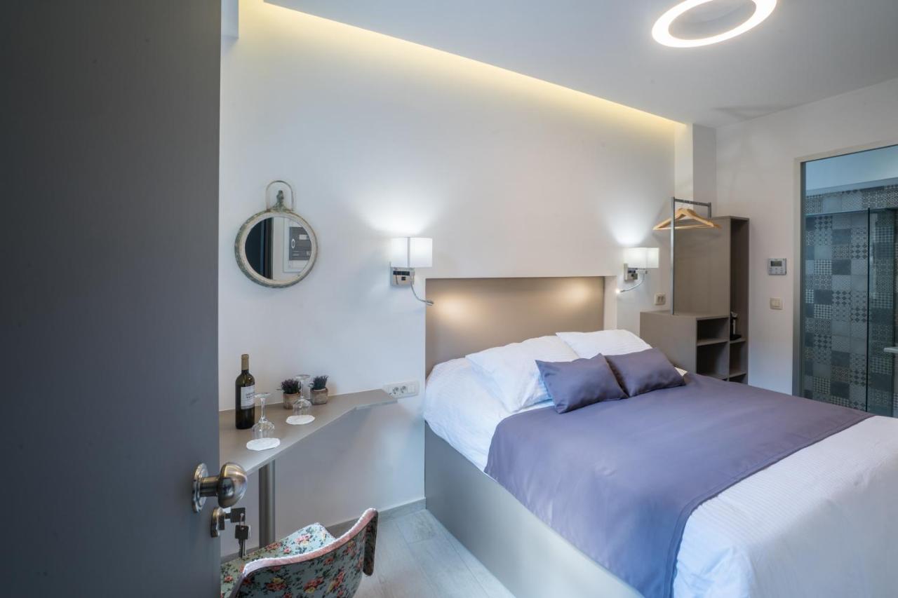 Cretan Berry Portou Hotel Hriszí Aktí Haniá Kültér fotó