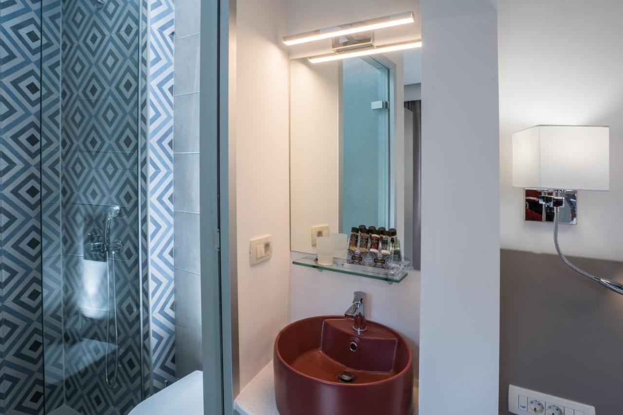 Cretan Berry Portou Hotel Hriszí Aktí Haniá Kültér fotó