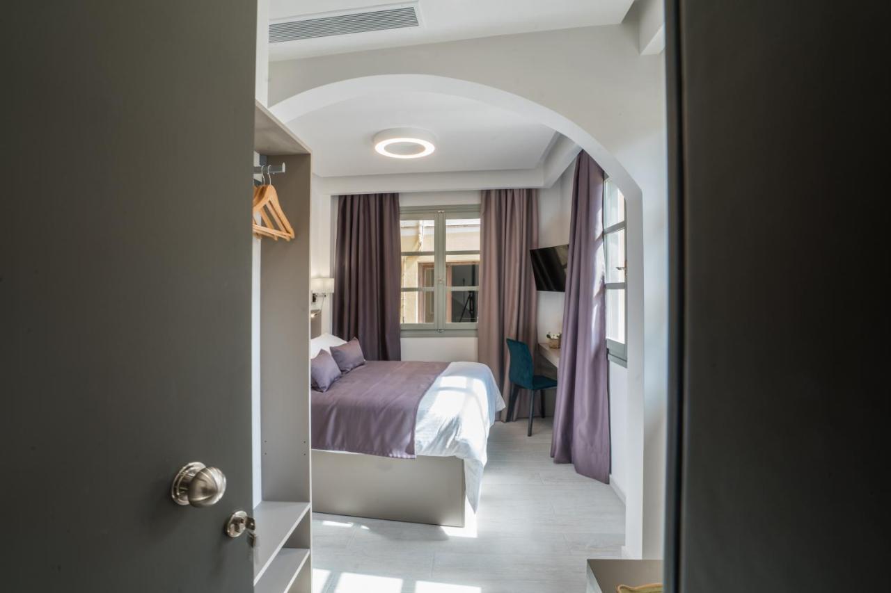 Cretan Berry Portou Hotel Hriszí Aktí Haniá Kültér fotó