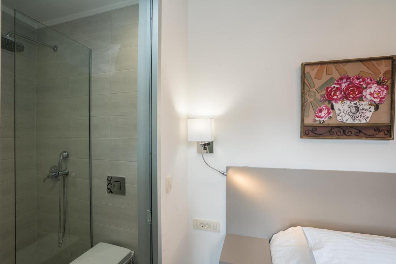 Cretan Berry Portou Hotel Hriszí Aktí Haniá Kültér fotó