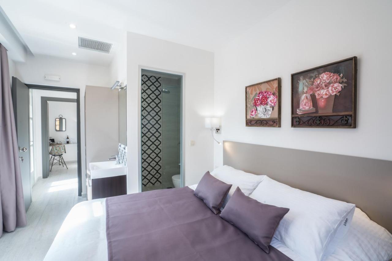 Cretan Berry Portou Hotel Hriszí Aktí Haniá Kültér fotó