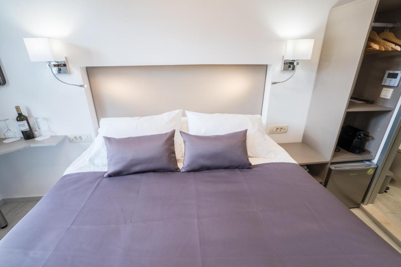 Cretan Berry Portou Hotel Hriszí Aktí Haniá Kültér fotó
