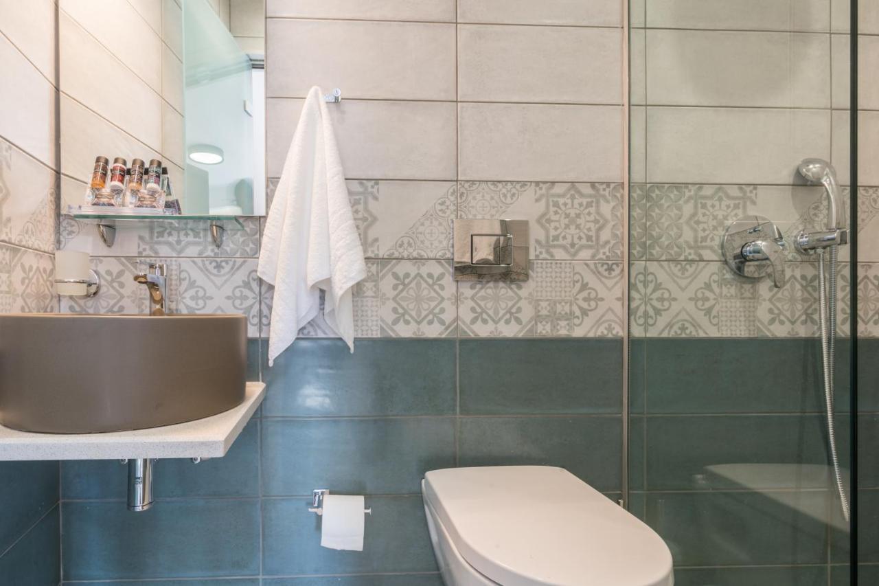 Cretan Berry Portou Hotel Hriszí Aktí Haniá Kültér fotó