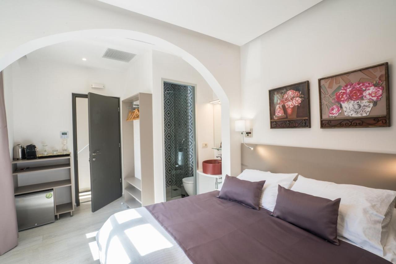 Cretan Berry Portou Hotel Hriszí Aktí Haniá Kültér fotó