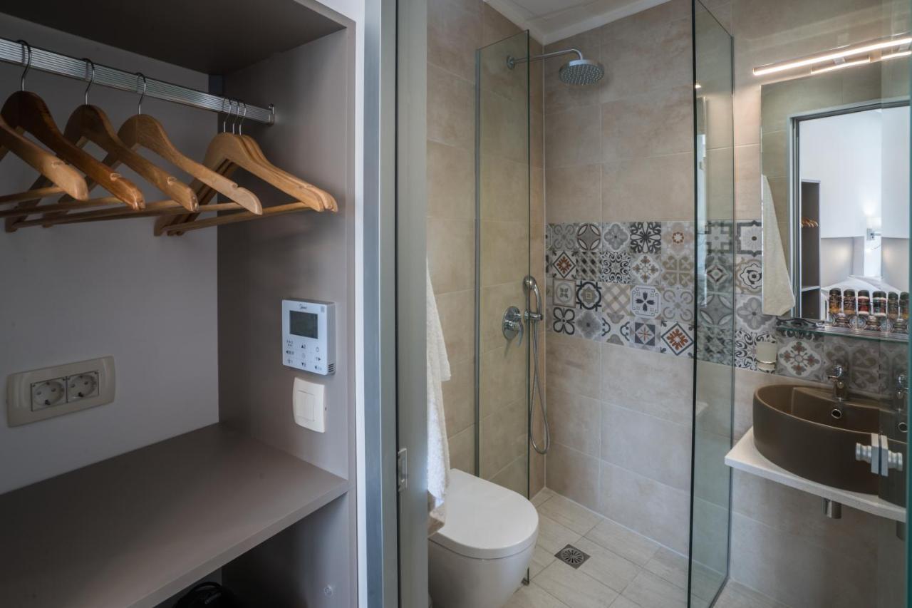 Cretan Berry Portou Hotel Hriszí Aktí Haniá Kültér fotó