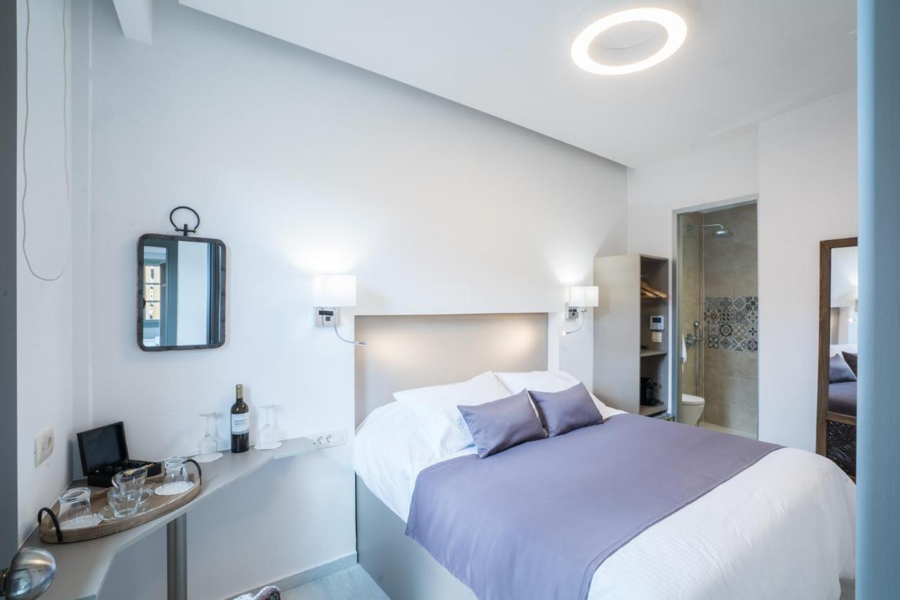 Cretan Berry Portou Hotel Hriszí Aktí Haniá Kültér fotó