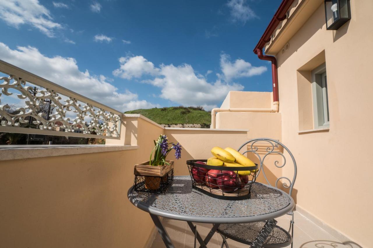 Cretan Berry Portou Hotel Hriszí Aktí Haniá Kültér fotó