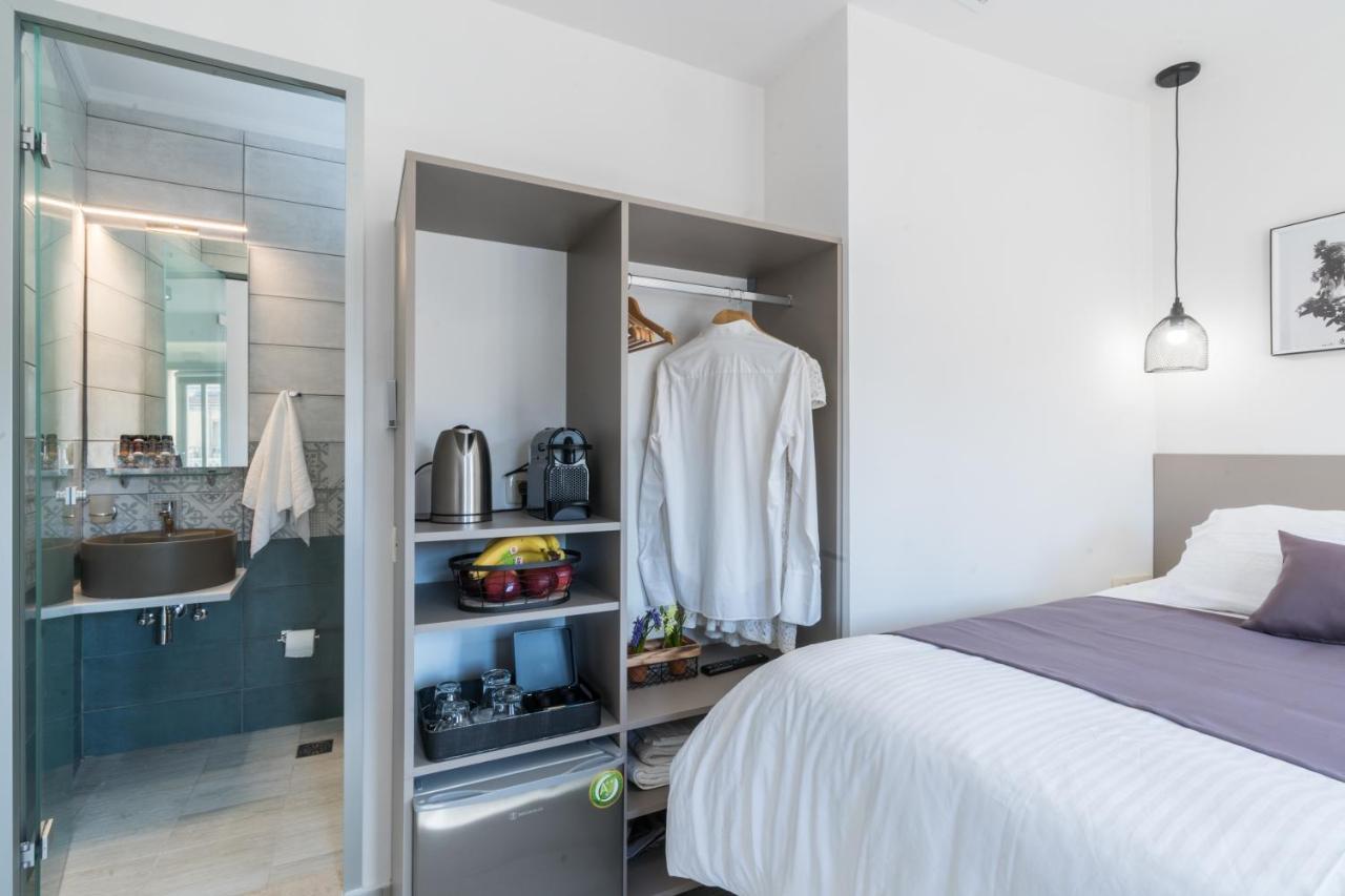Cretan Berry Portou Hotel Hriszí Aktí Haniá Kültér fotó