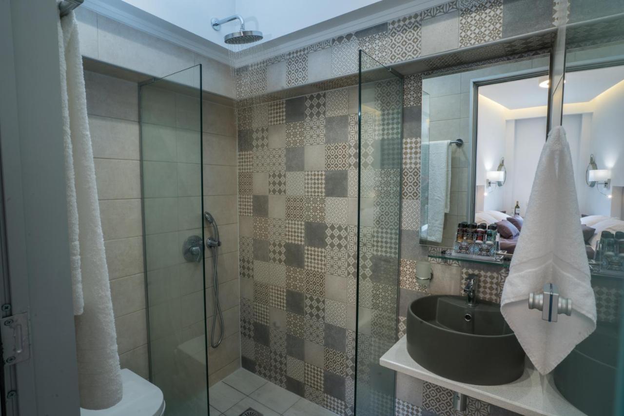 Cretan Berry Portou Hotel Hriszí Aktí Haniá Kültér fotó