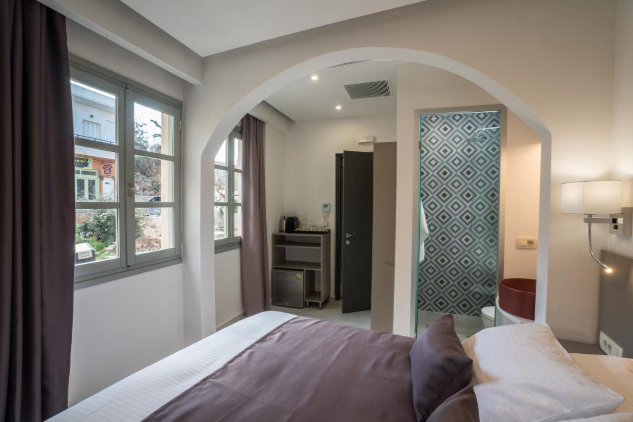 Cretan Berry Portou Hotel Hriszí Aktí Haniá Kültér fotó