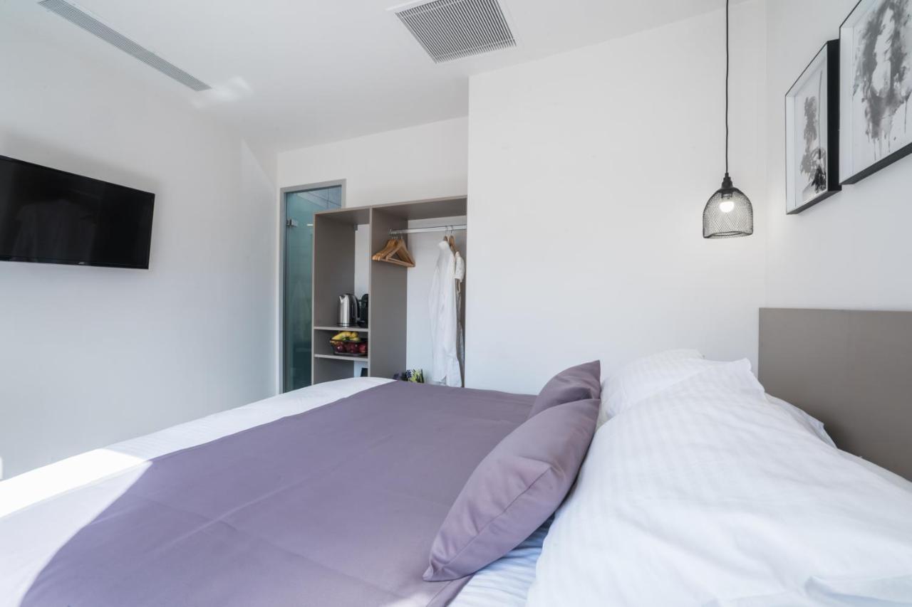 Cretan Berry Portou Hotel Hriszí Aktí Haniá Kültér fotó