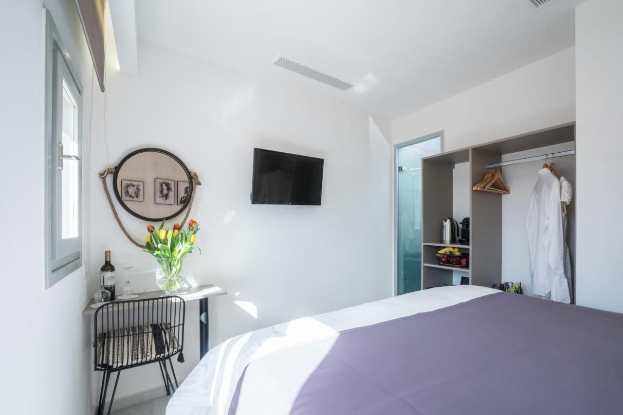 Cretan Berry Portou Hotel Hriszí Aktí Haniá Kültér fotó